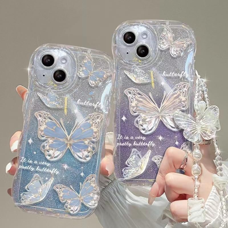 キラキラスマホケース