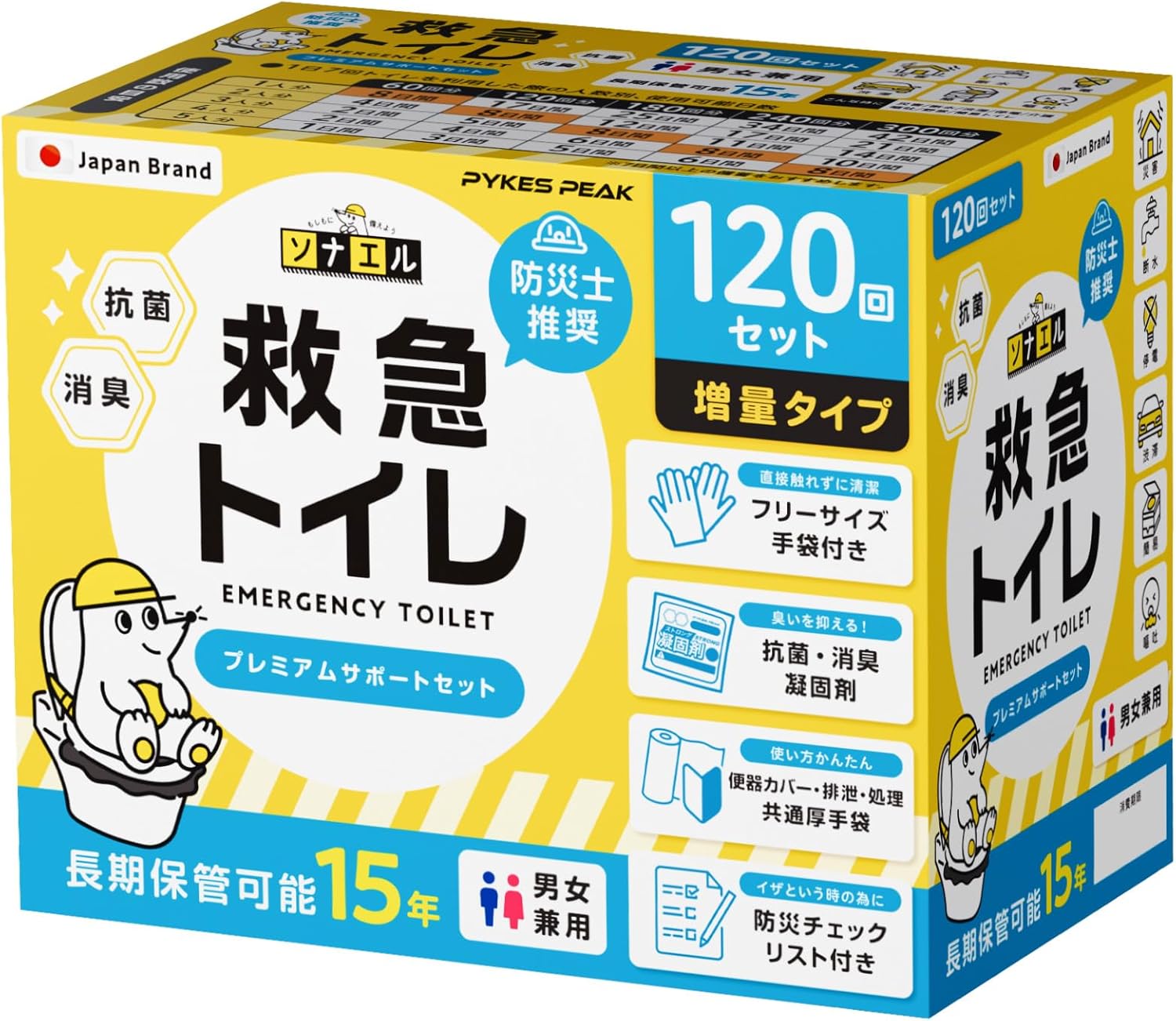 防災グッズ